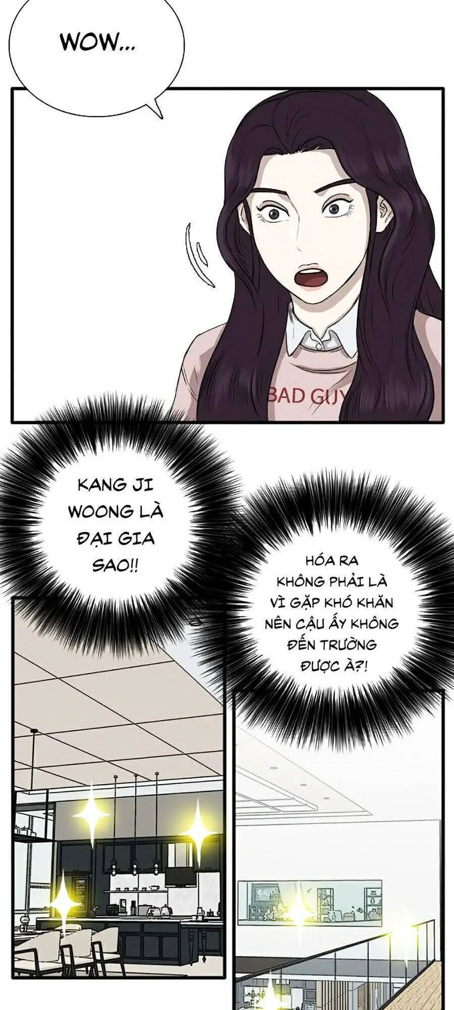 Người Xấu Nettruyen ZZZ Chương 16 Page 13