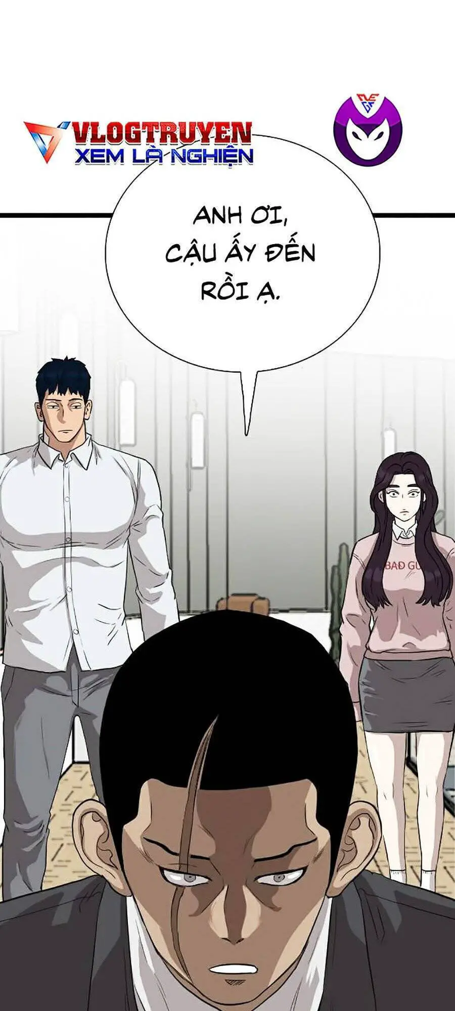 Người Xấu Nettruyen ZZZ Chương 16 Page 17