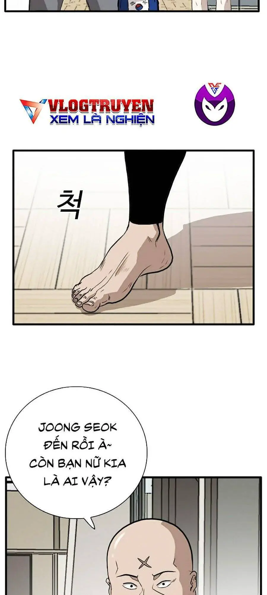 Người Xấu Nettruyen ZZZ Chương 16 Page 21