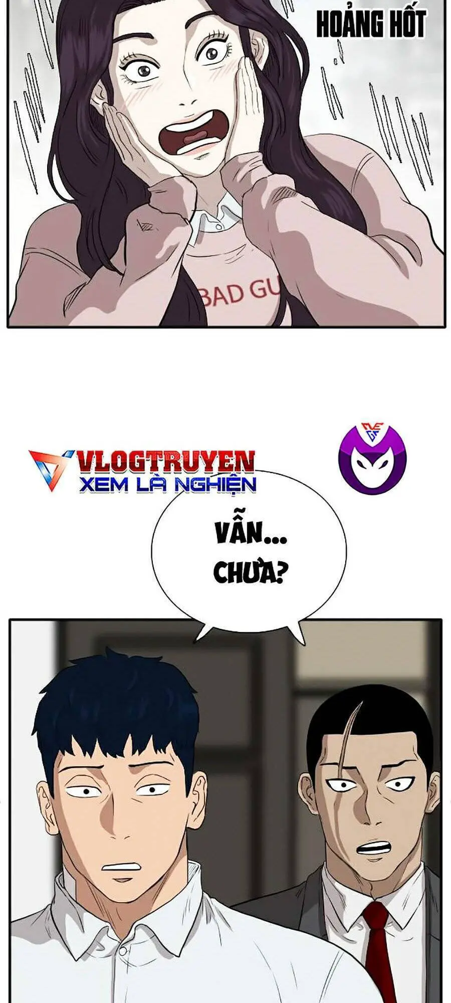 Người Xấu Nettruyen ZZZ Chương 16 Page 27