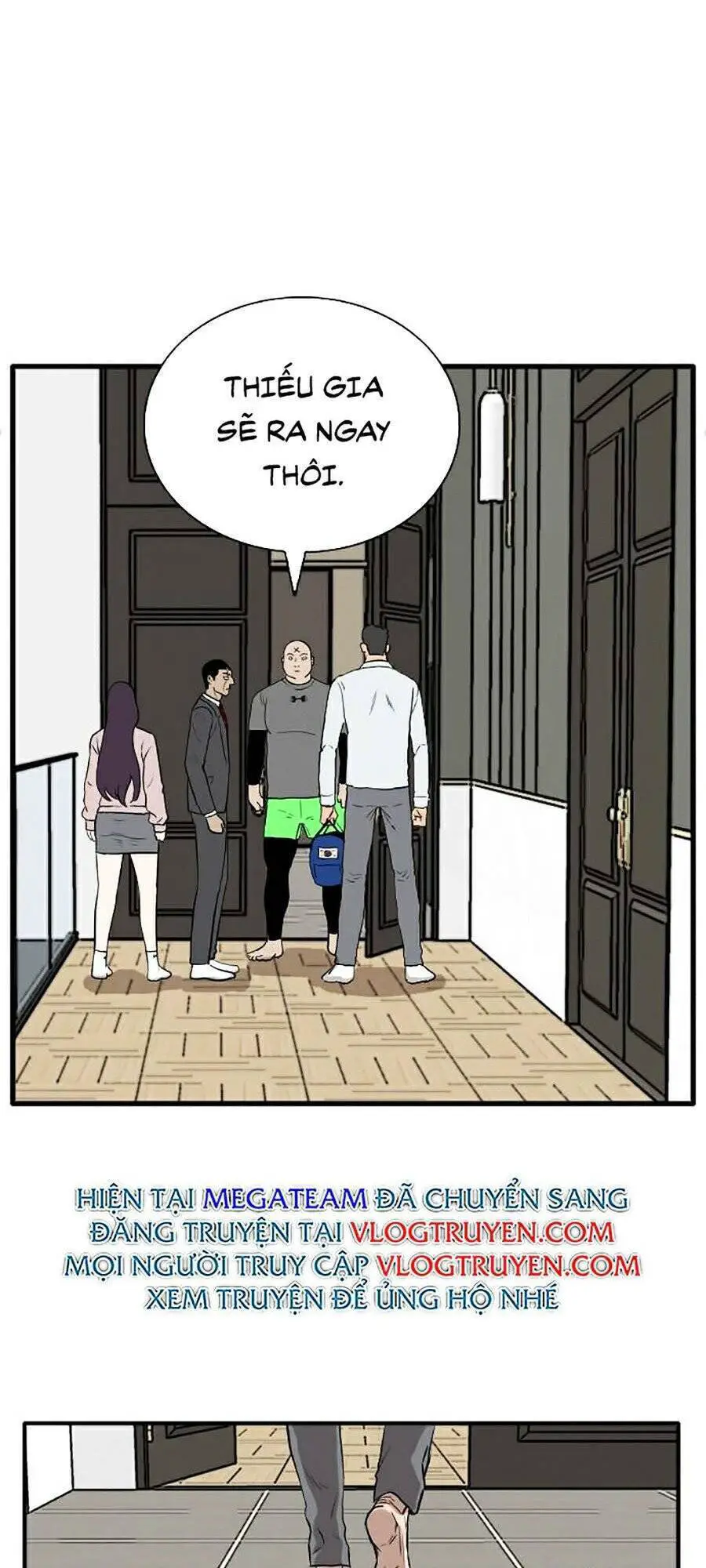 Người Xấu Nettruyen ZZZ Chương 16 Page 29