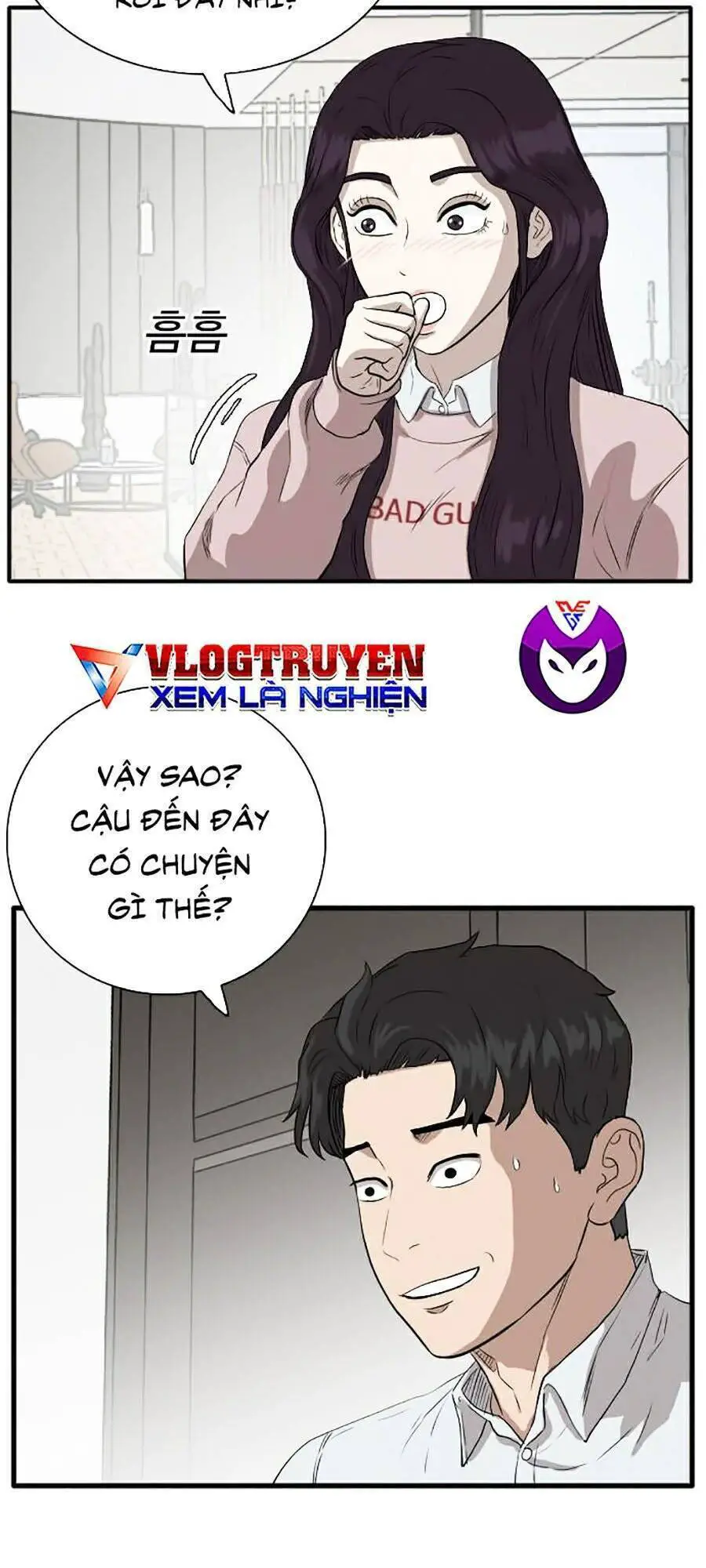 Người Xấu Nettruyen ZZZ Chương 16 Page 35