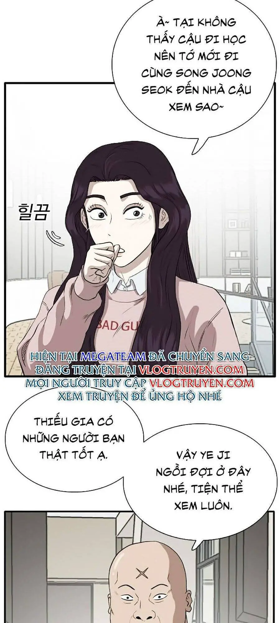 Người Xấu Nettruyen ZZZ Chương 16 Page 37