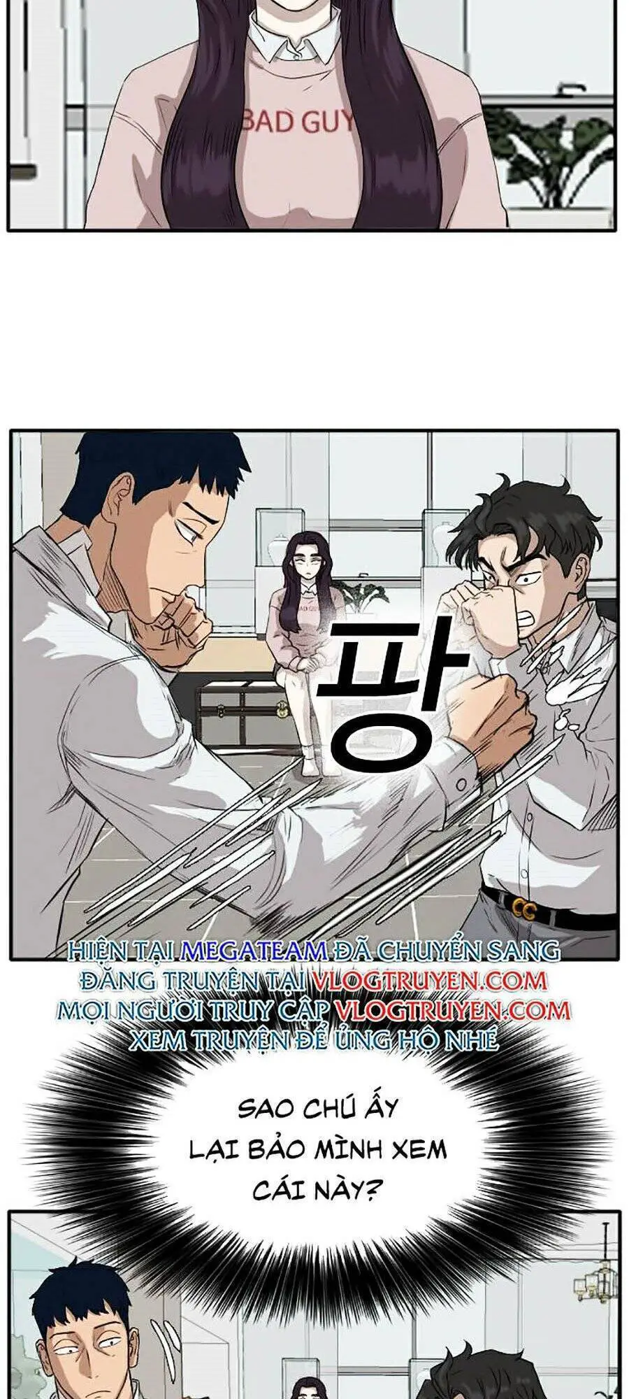 Người Xấu Nettruyen ZZZ Chương 16 Page 41