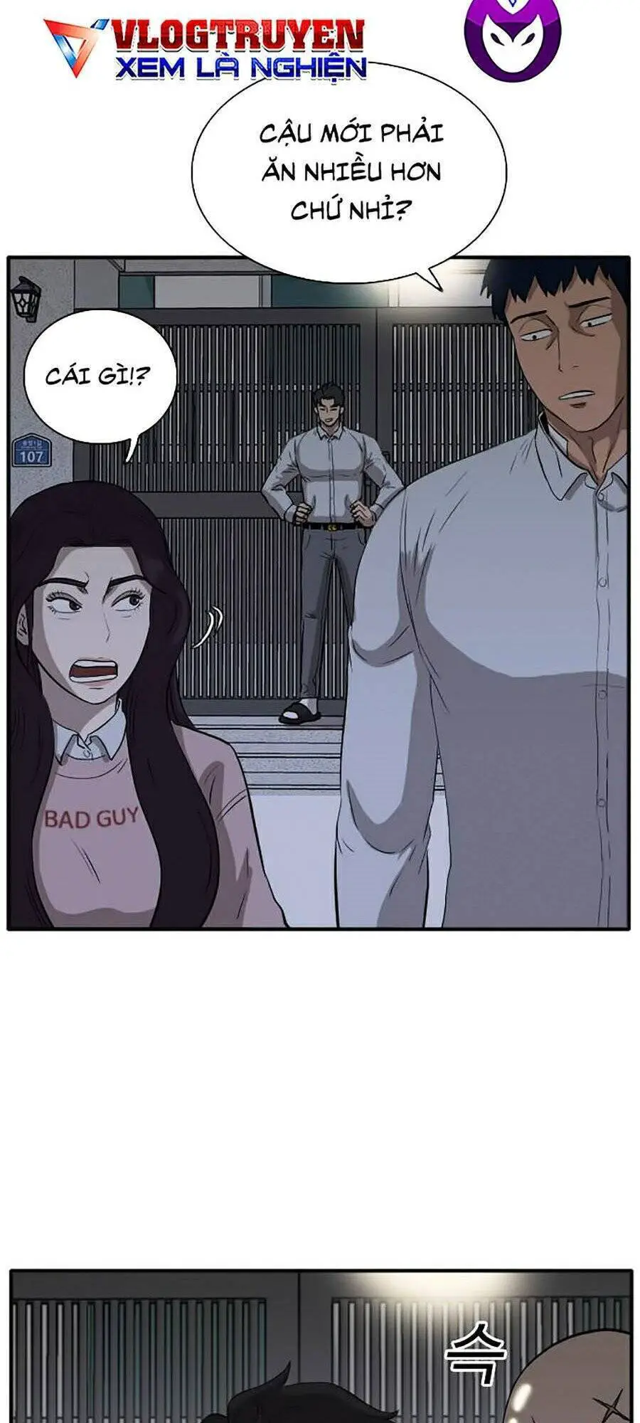 Người Xấu Nettruyen ZZZ Chương 16 Page 91