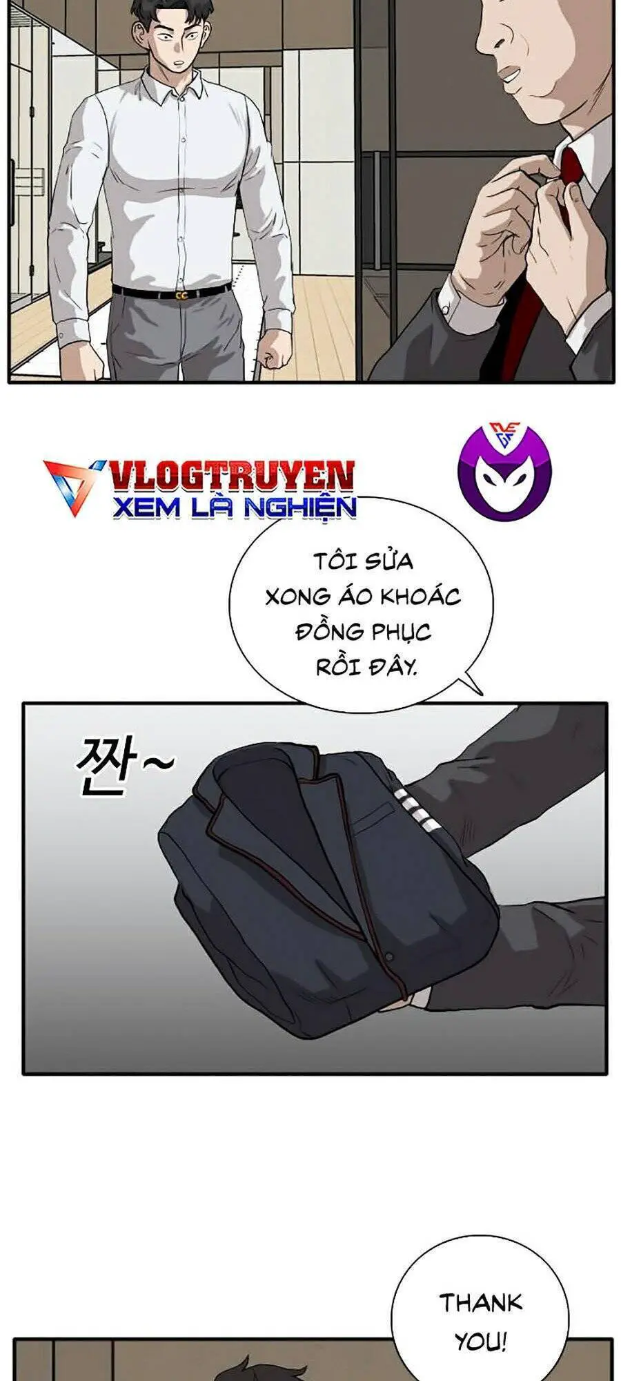 Người Xấu Nettruyen ZZZ Chương 16 Page 101