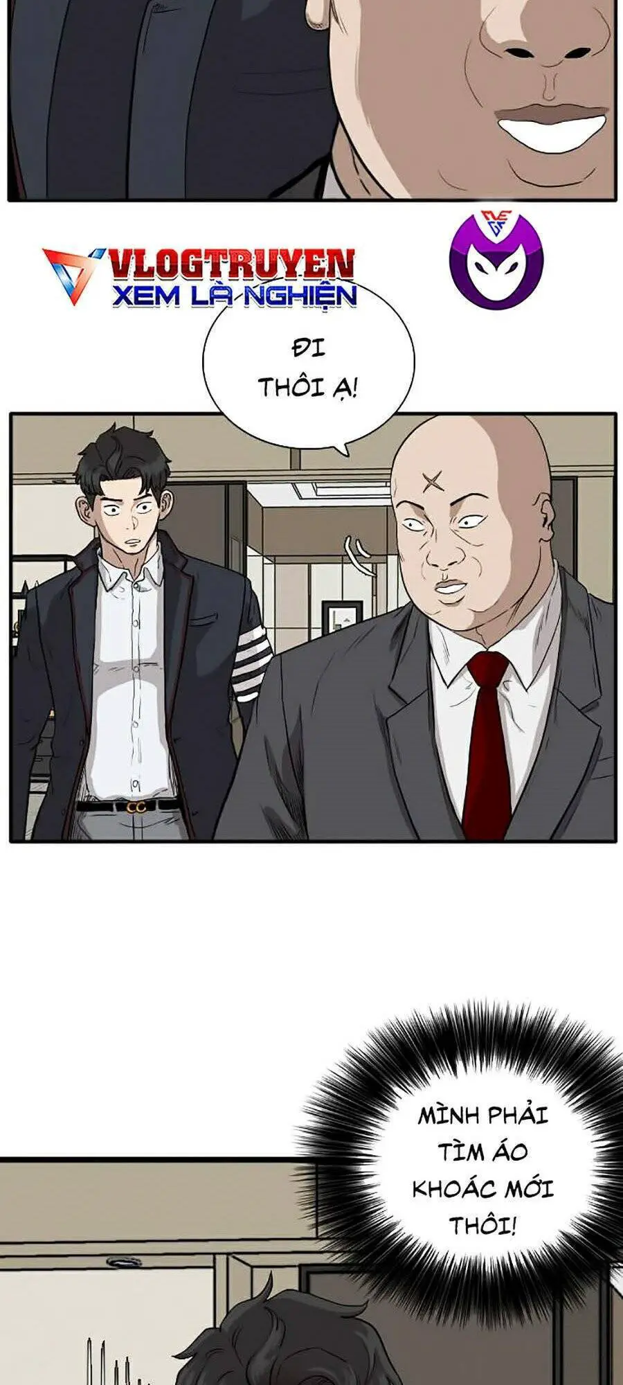 Người Xấu Nettruyen ZZZ Chương 16 Page 105