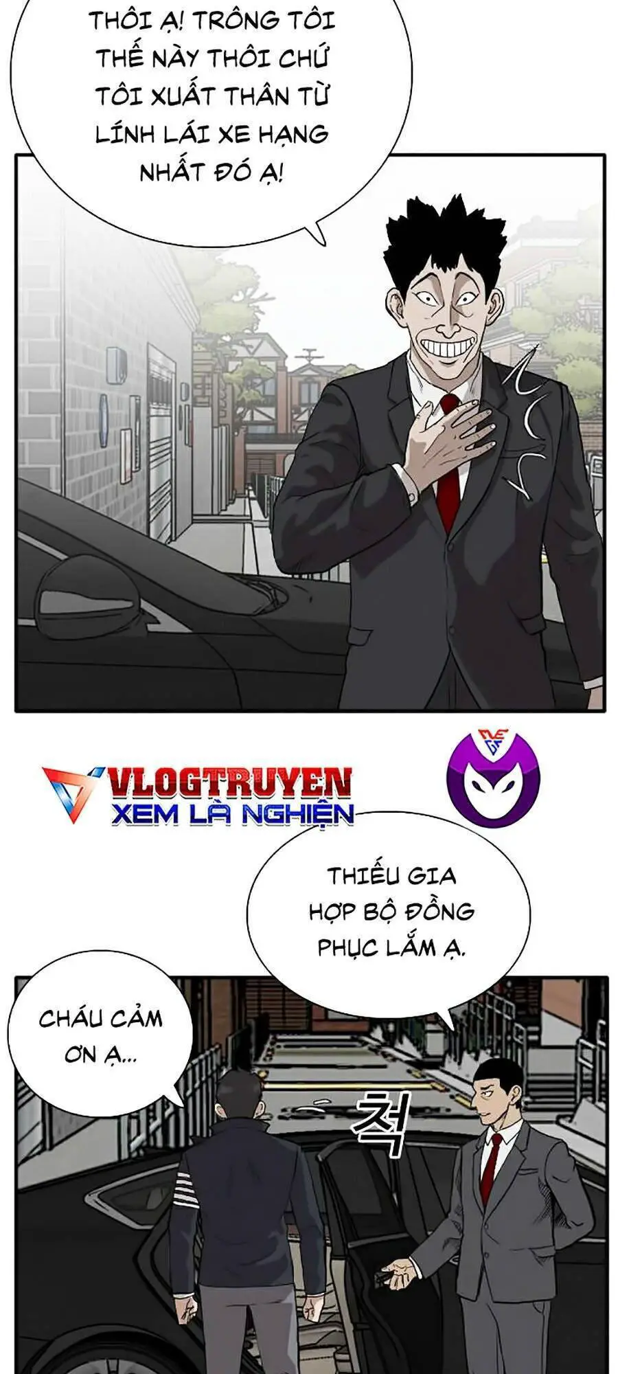 Người Xấu Nettruyen ZZZ Chương 16 Page 117