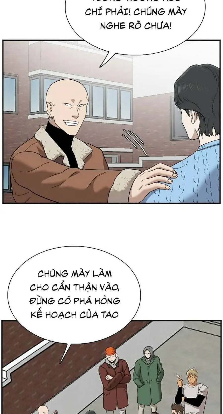 Người Xấu Nettruyen ZZZ Chương 31 Page 68