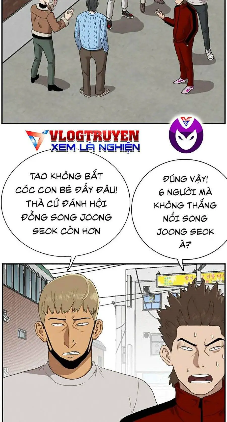 Người Xấu Nettruyen ZZZ Chương 31 Page 69