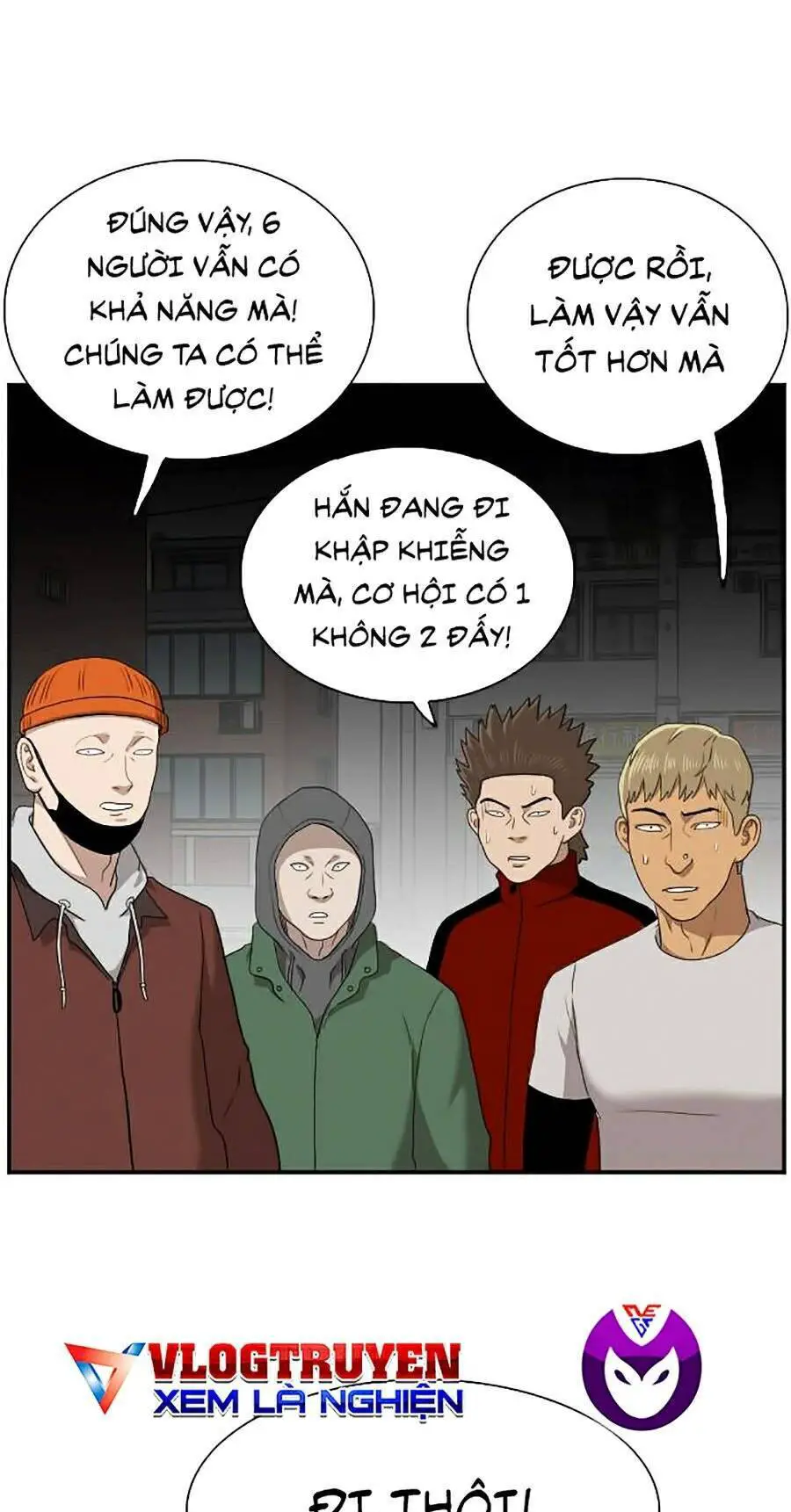 Người Xấu Nettruyen ZZZ Chương 31 Page 82