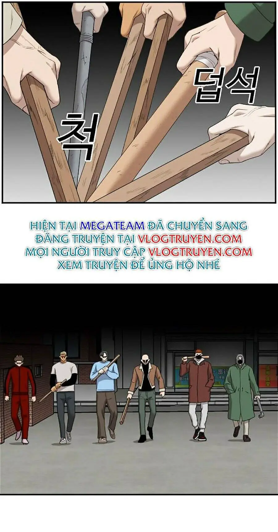 Người Xấu Nettruyen ZZZ Chương 31 Page 84