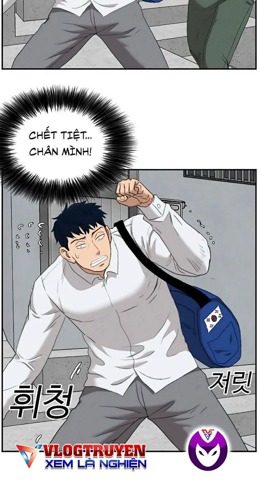 Người Xấu Nettruyen ZZZ Chương 31 Page 91