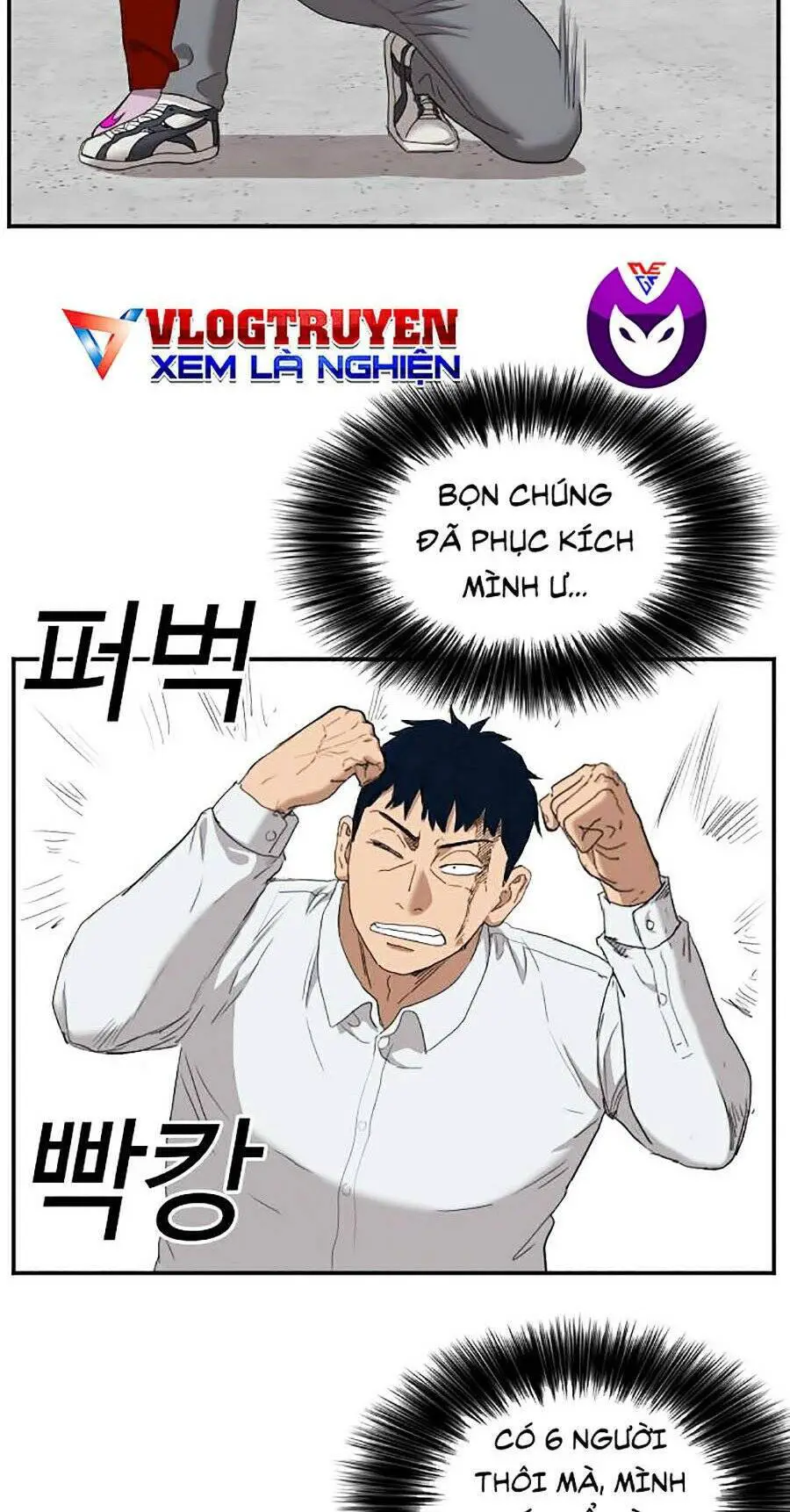 Người Xấu Nettruyen ZZZ Chương 31 Page 95
