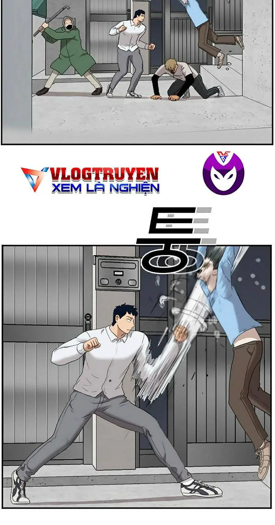 Người Xấu Nettruyen ZZZ Chương 31 Page 98