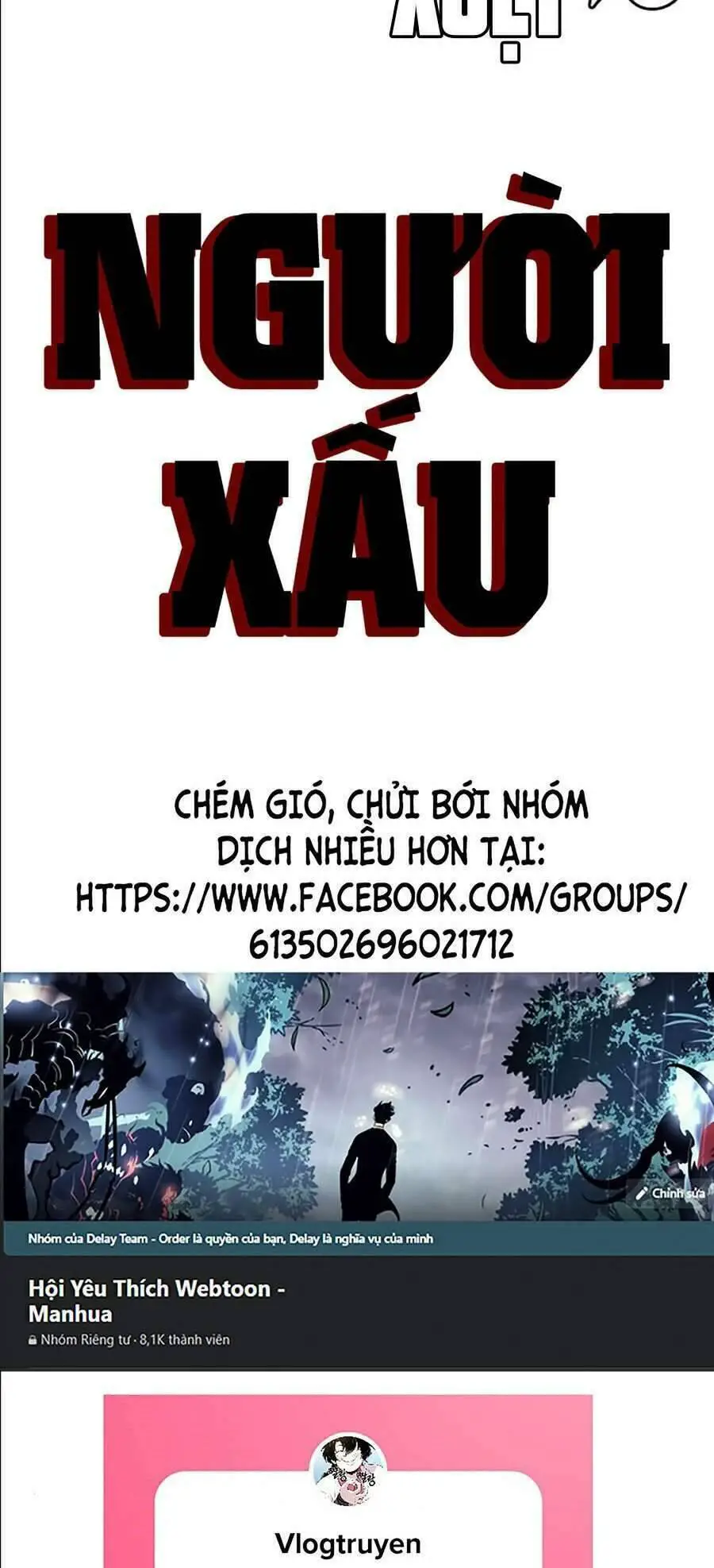 Người Xấu Nettruyen ZZZ Chương 58 Page 3