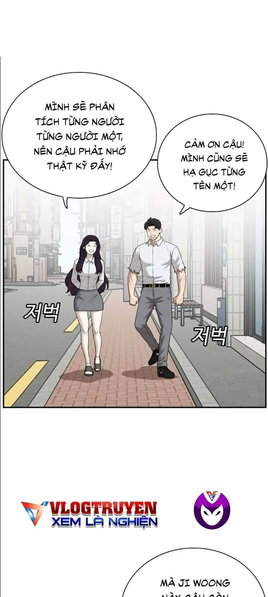Người Xấu Nettruyen ZZZ Chương 58 Page 11
