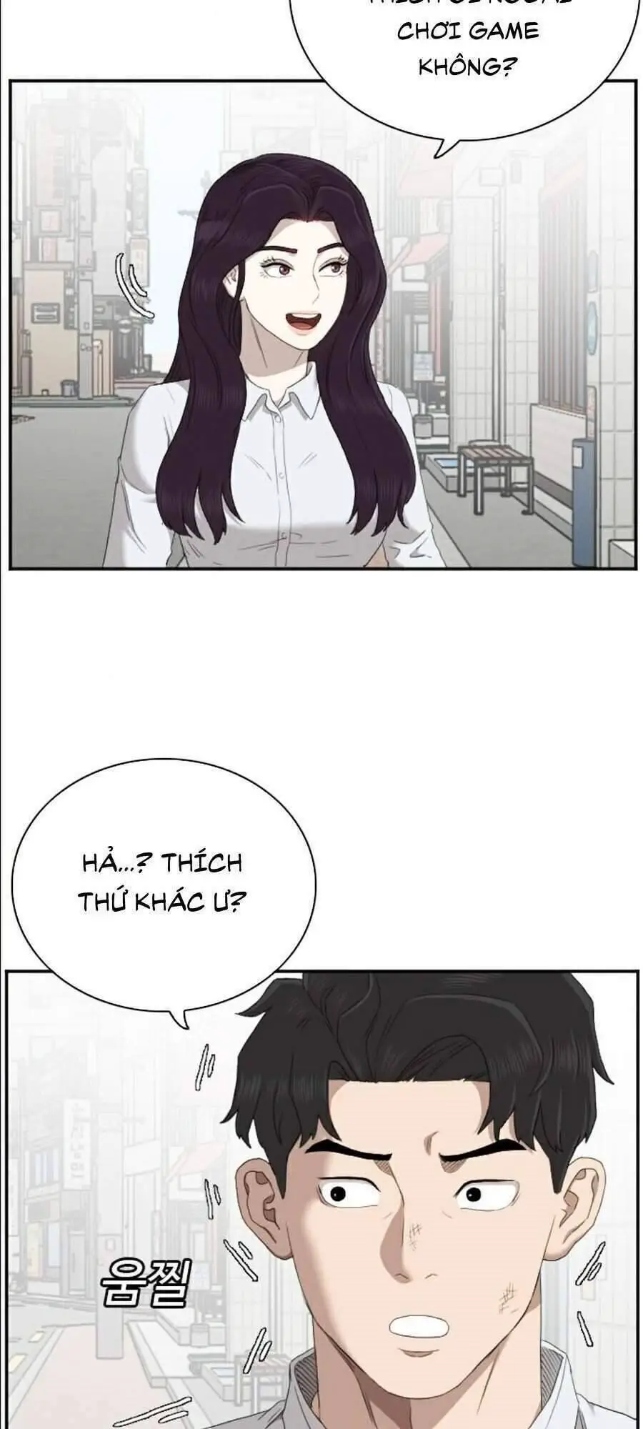 Người Xấu Nettruyen ZZZ Chương 58 Page 13
