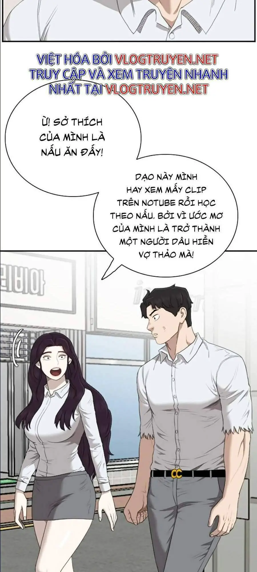 Người Xấu Nettruyen ZZZ Chương 58 Page 15