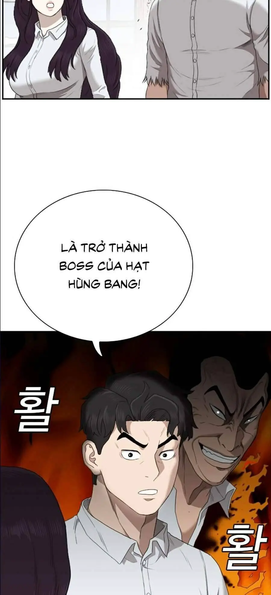 Người Xấu Nettruyen ZZZ Chương 58 Page 34