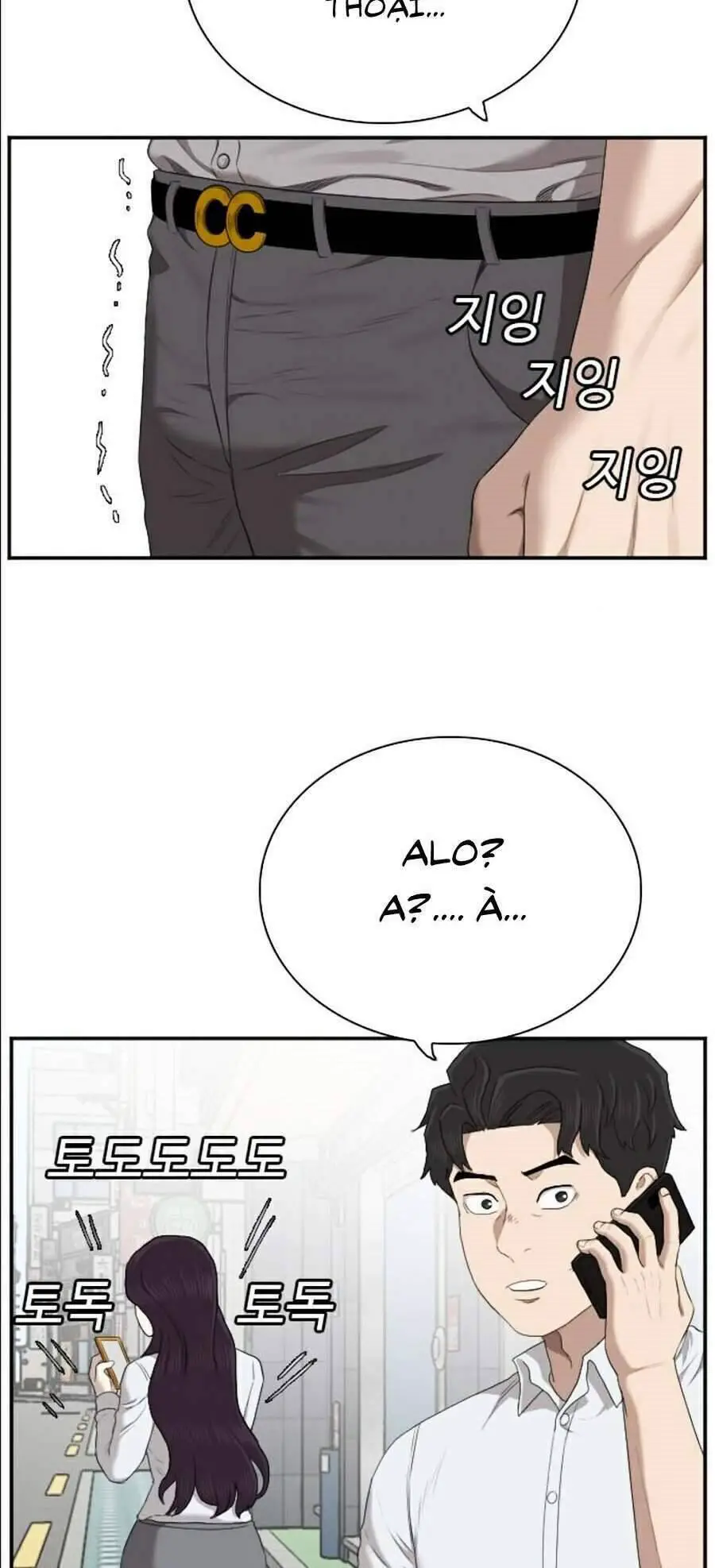 Người Xấu Nettruyen ZZZ Chương 58 Page 43