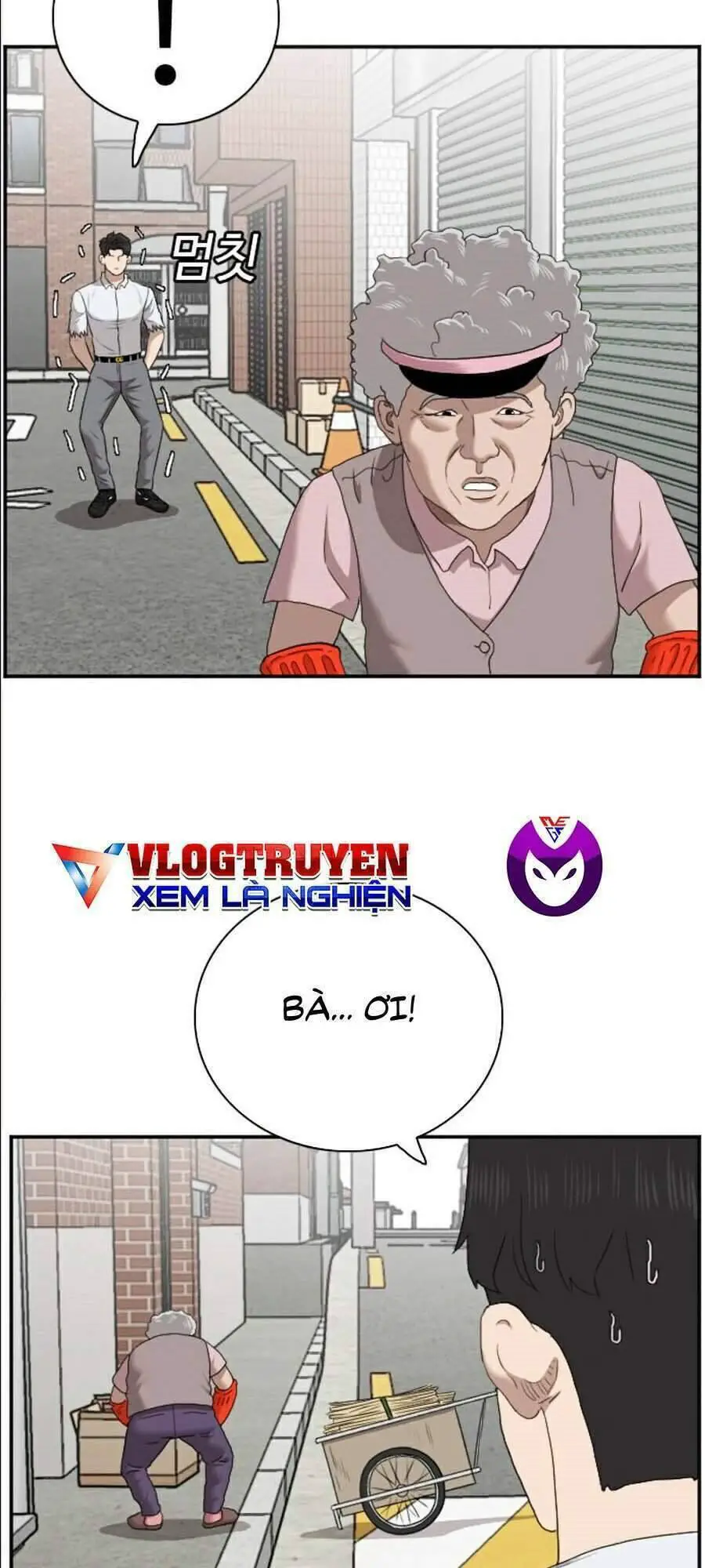 Người Xấu Nettruyen ZZZ Chương 58 Page 59