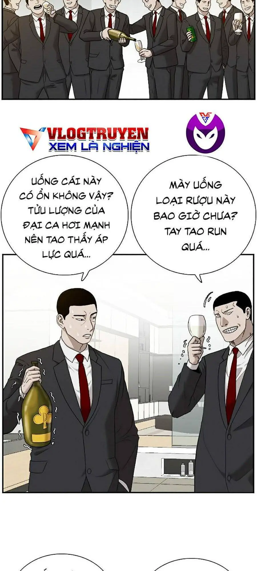 Người Xấu Nettruyen ZZZ Chương 28 Page 7