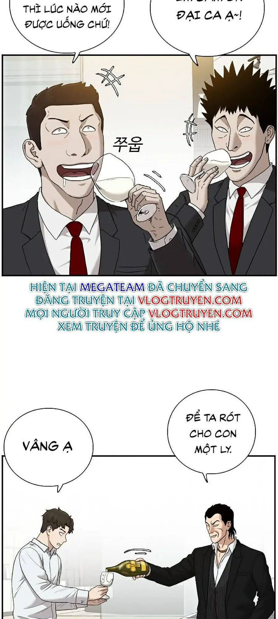 Người Xấu Nettruyen ZZZ Chương 28 Page 9