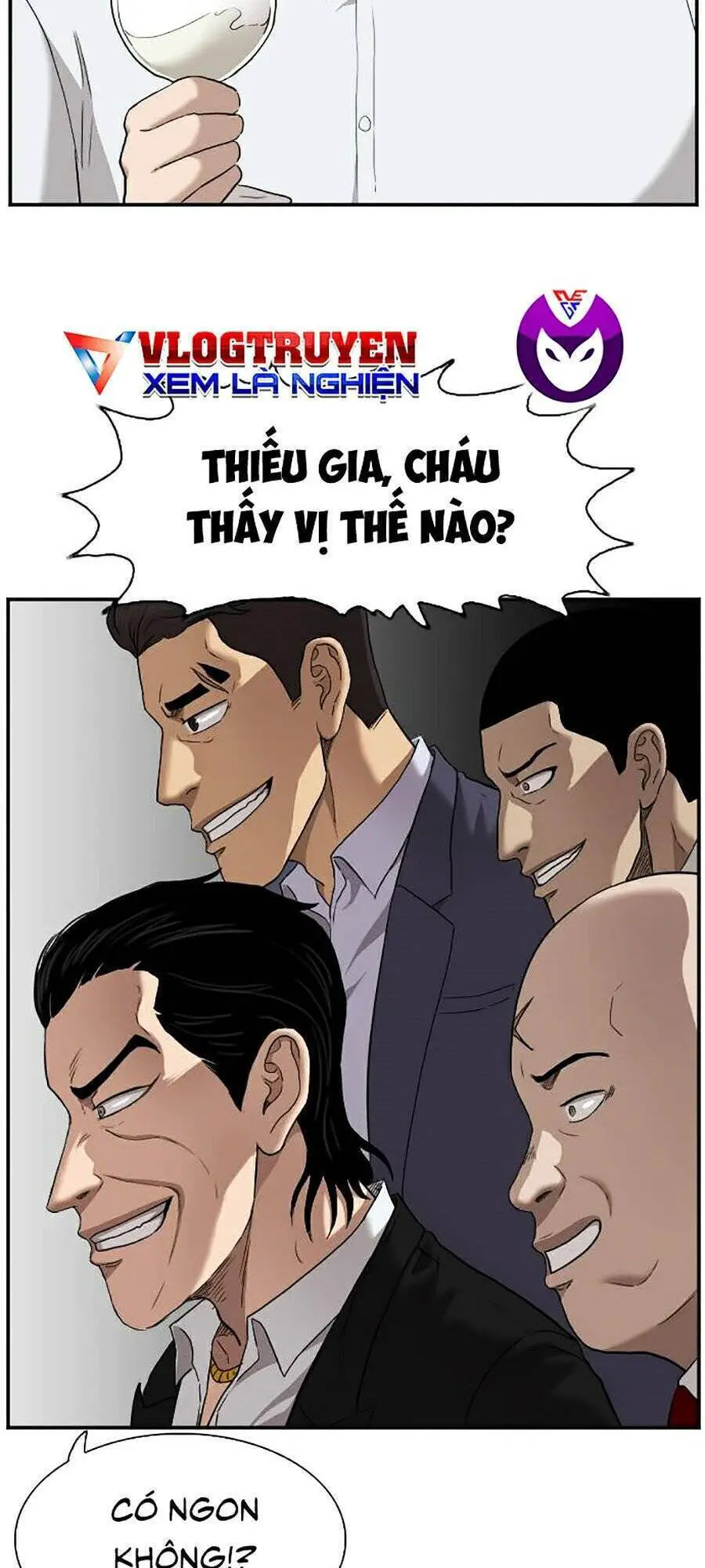 Người Xấu Nettruyen ZZZ Chương 28 Page 25