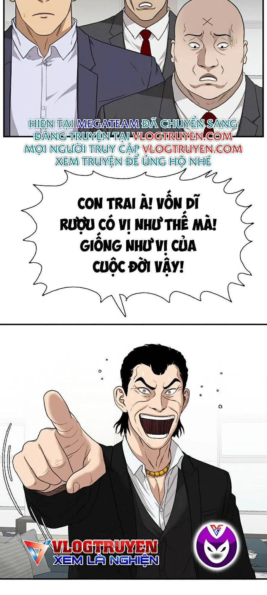 Người Xấu Nettruyen ZZZ Chương 28 Page 29