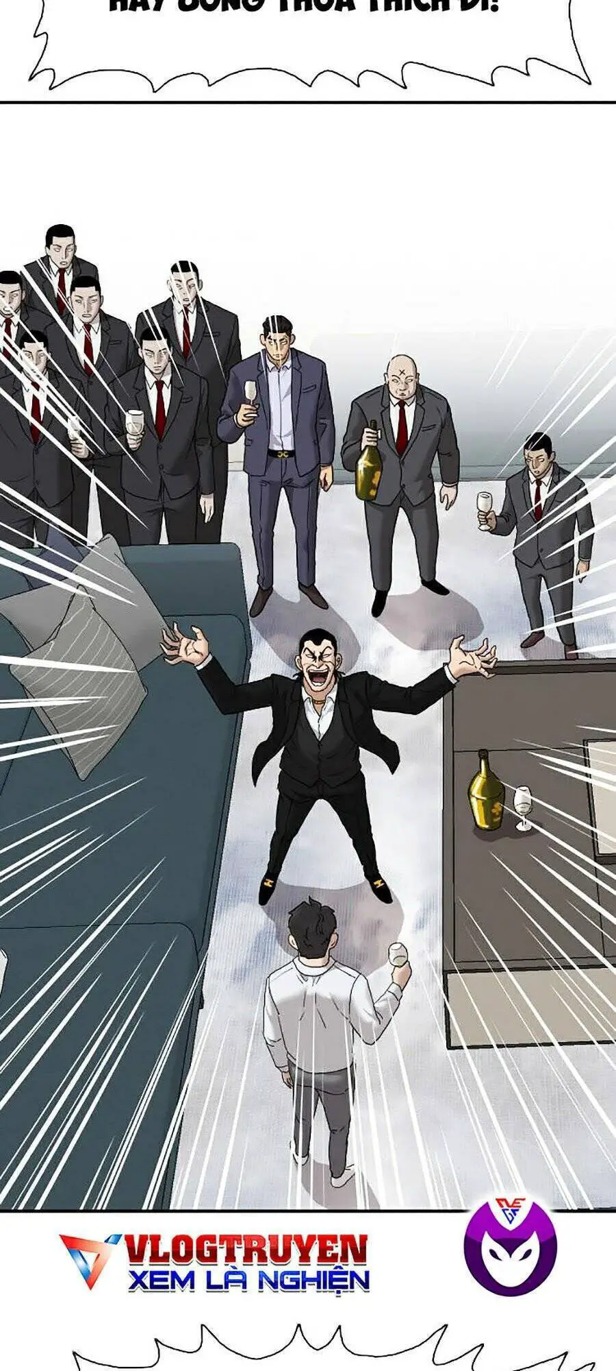 Người Xấu Nettruyen ZZZ Chương 28 Page 35