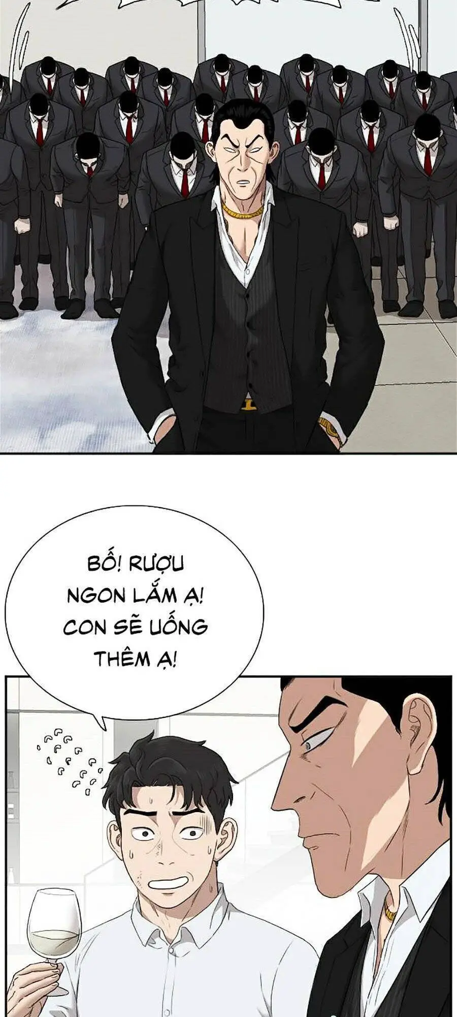 Người Xấu Nettruyen ZZZ Chương 28 Page 41