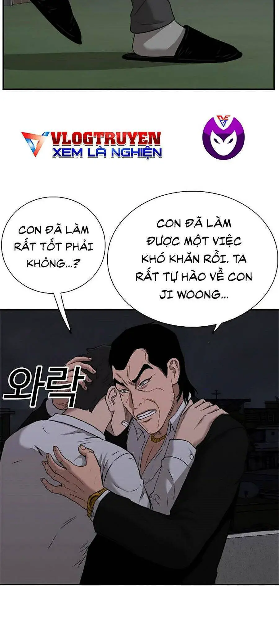 Người Xấu Nettruyen ZZZ Chương 28 Page 149