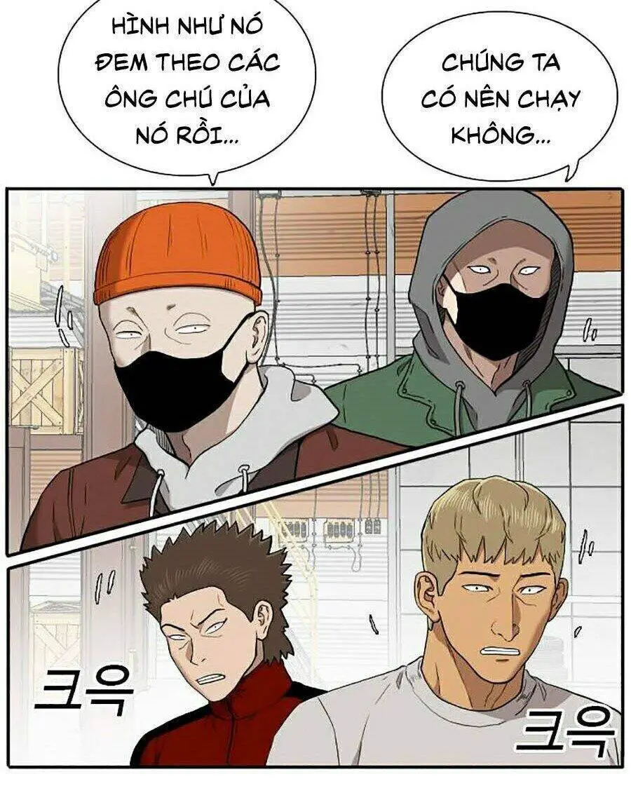 Người Xấu Nettruyen ZZZ Chương 33 Page 9