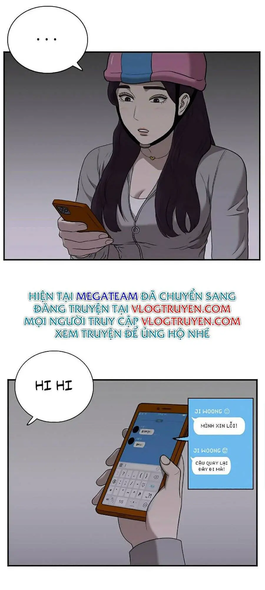 Người Xấu Nettruyen ZZZ Chương 29 Page 99