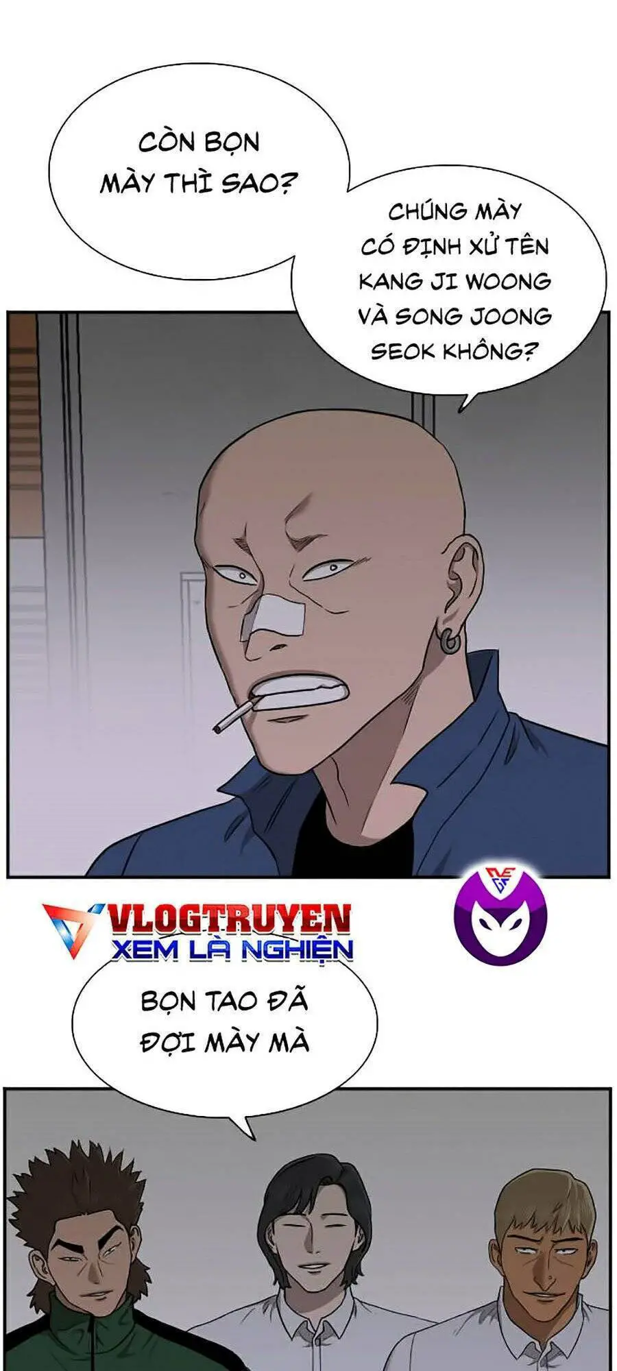 Người Xấu Nettruyen ZZZ Chương 29 Page 111
