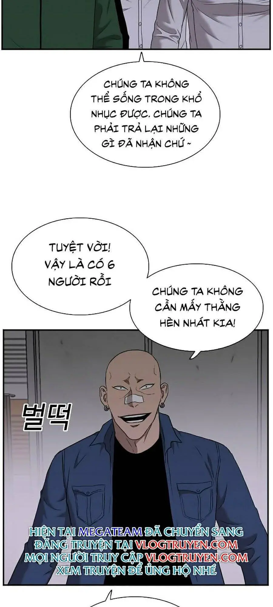 Người Xấu Nettruyen ZZZ Chương 29 Page 113