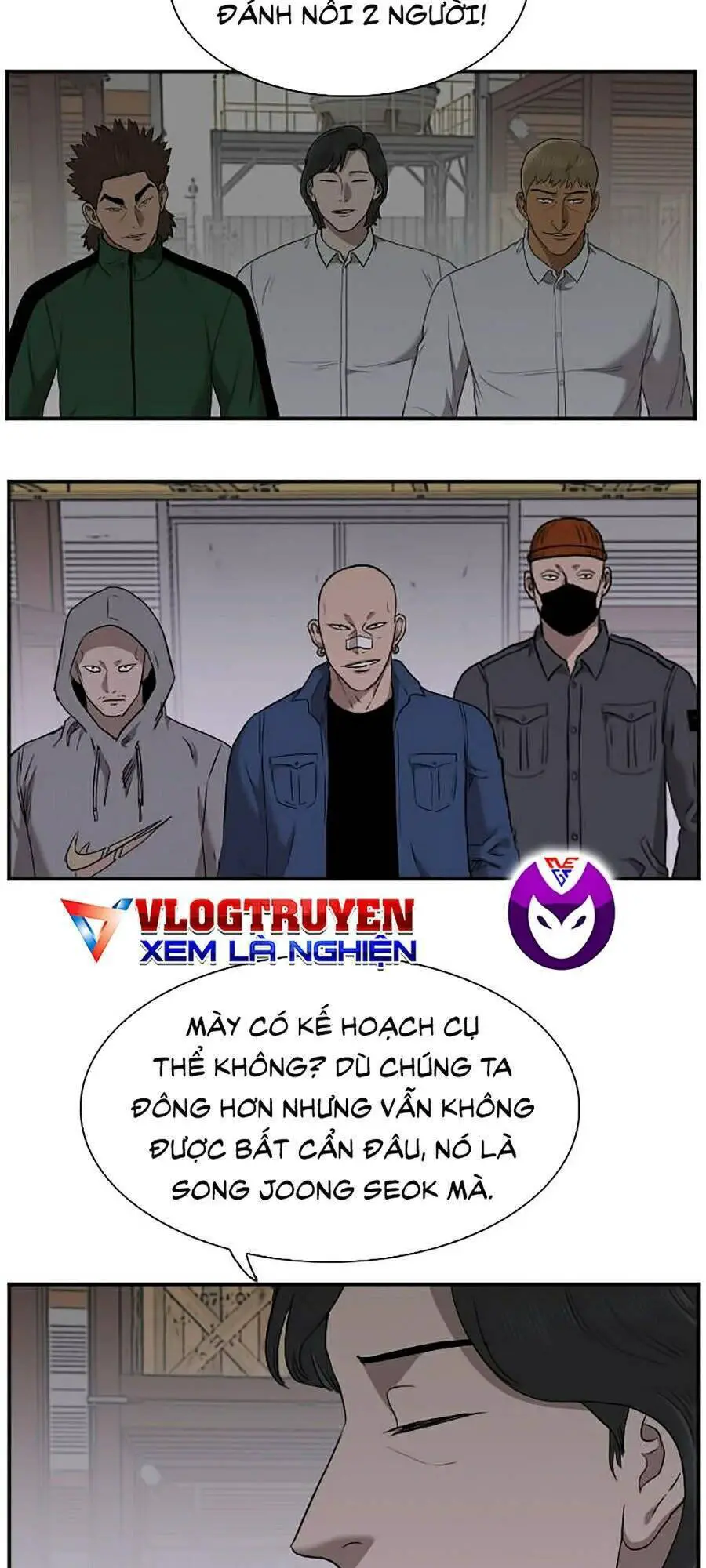 Người Xấu Nettruyen ZZZ Chương 29 Page 115