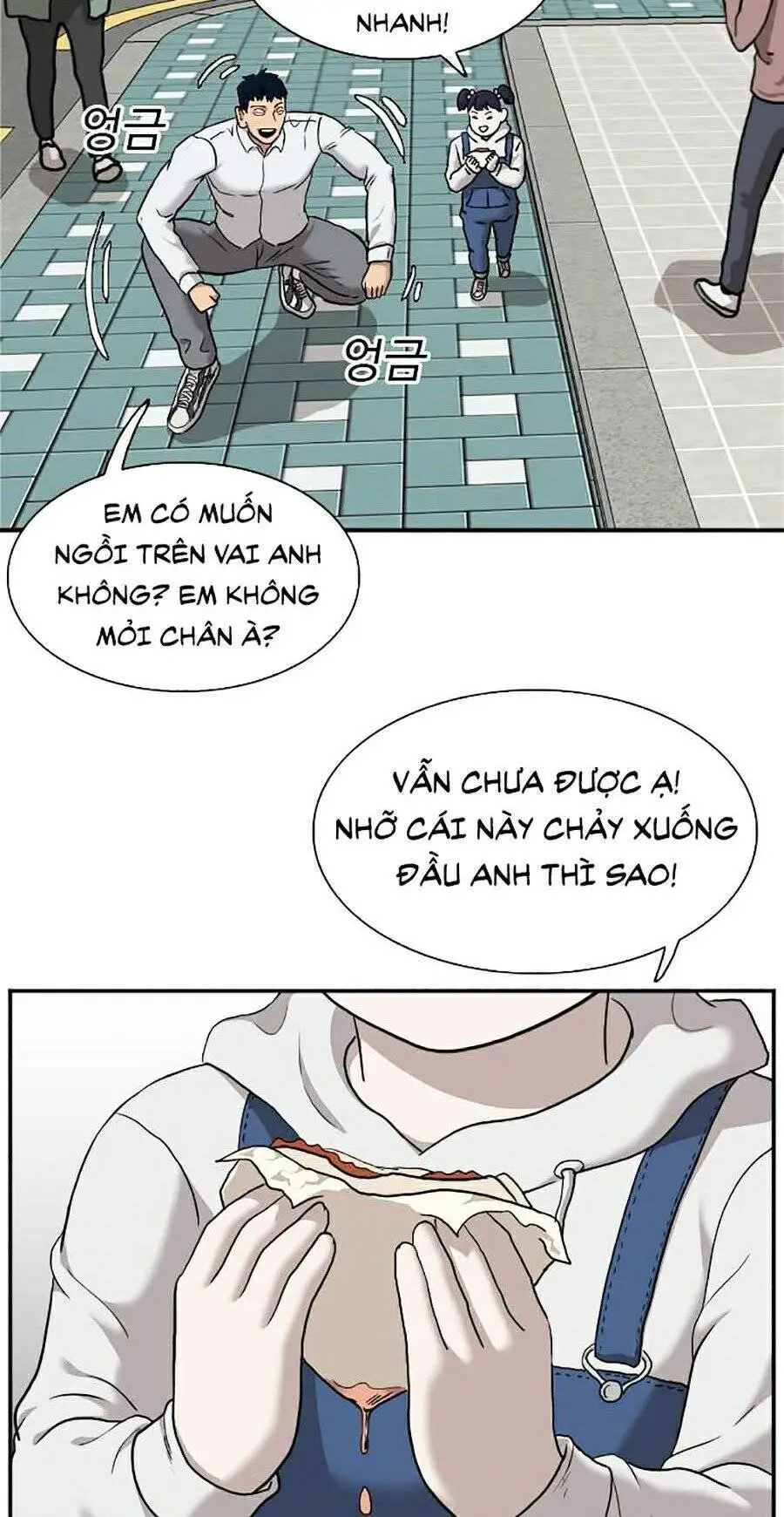 Người Xấu Nettruyen ZZZ Chương 29 Page 130