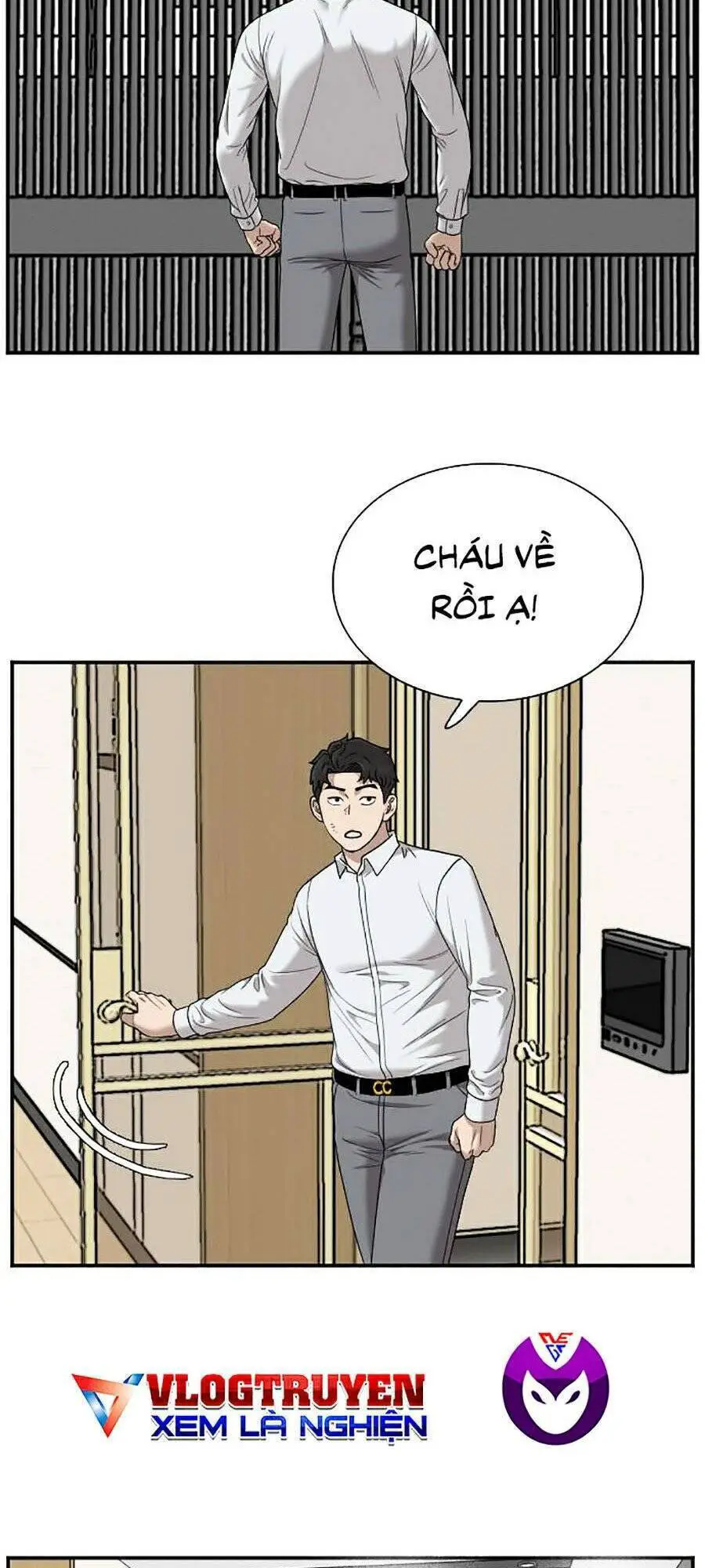 Người Xấu Nettruyen ZZZ Chương 27 Page 95