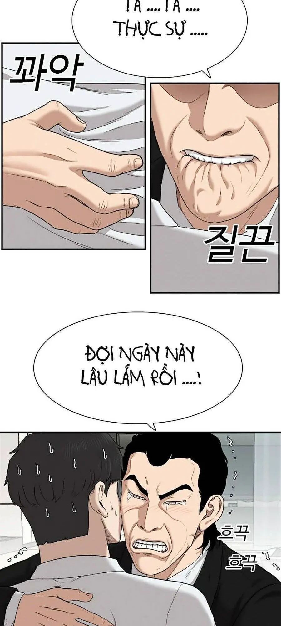 Người Xấu Nettruyen ZZZ Chương 27 Page 113