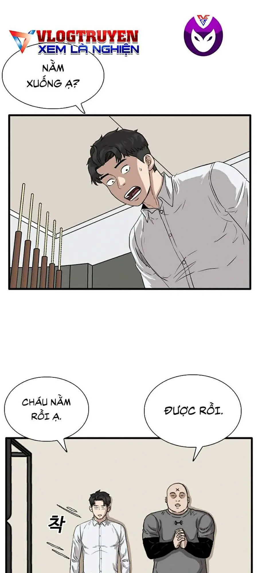 Người Xấu Nettruyen ZZZ Chương 14 Page 9
