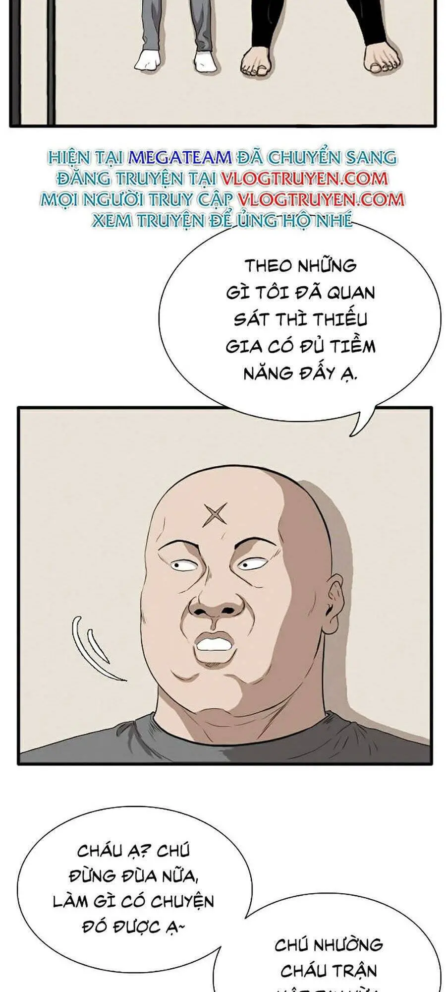 Người Xấu Nettruyen ZZZ Chương 14 Page 11
