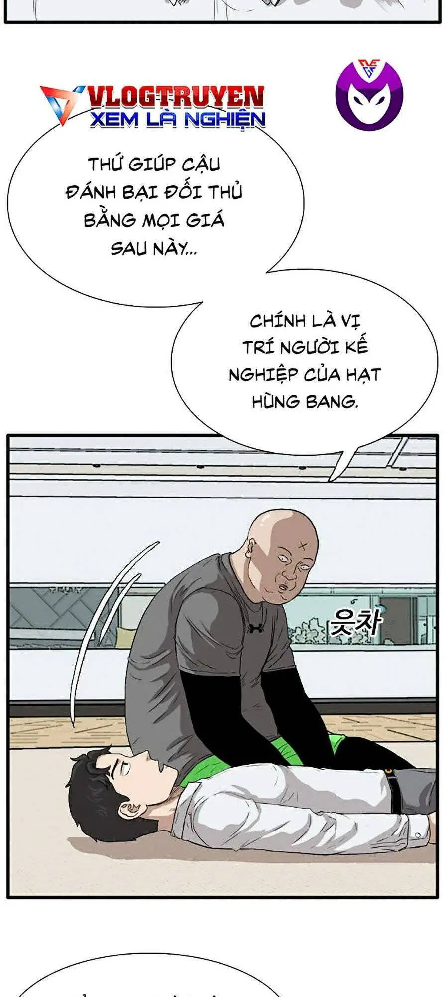 Người Xấu Nettruyen ZZZ Chương 14 Page 15
