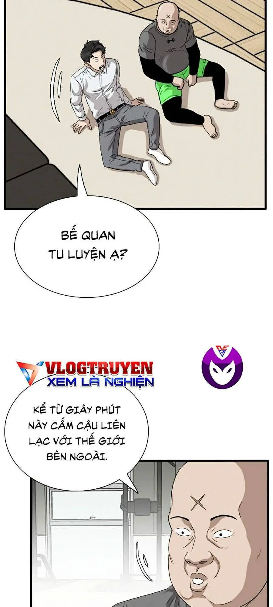 Người Xấu Nettruyen ZZZ Chương 14 Page 19