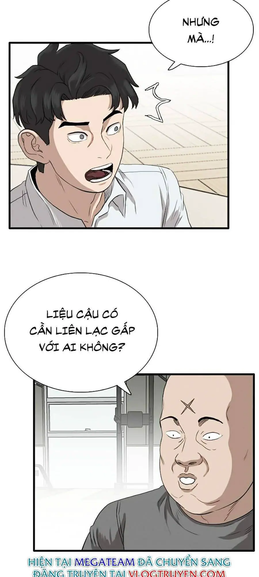 Người Xấu Nettruyen ZZZ Chương 14 Page 21