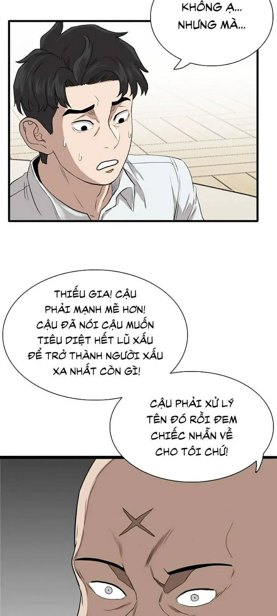 Người Xấu Nettruyen ZZZ Chương 14 Page 23