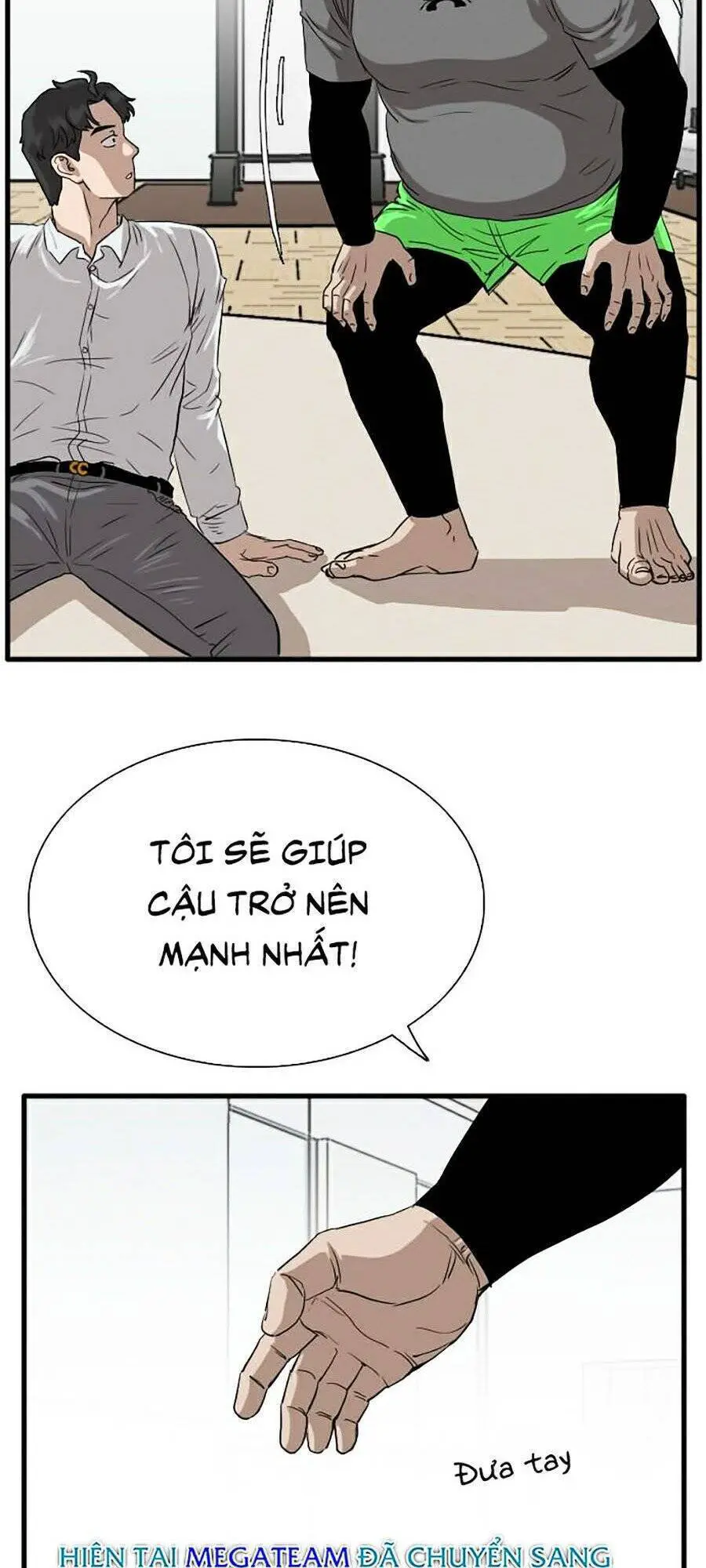 Người Xấu Nettruyen ZZZ Chương 14 Page 27