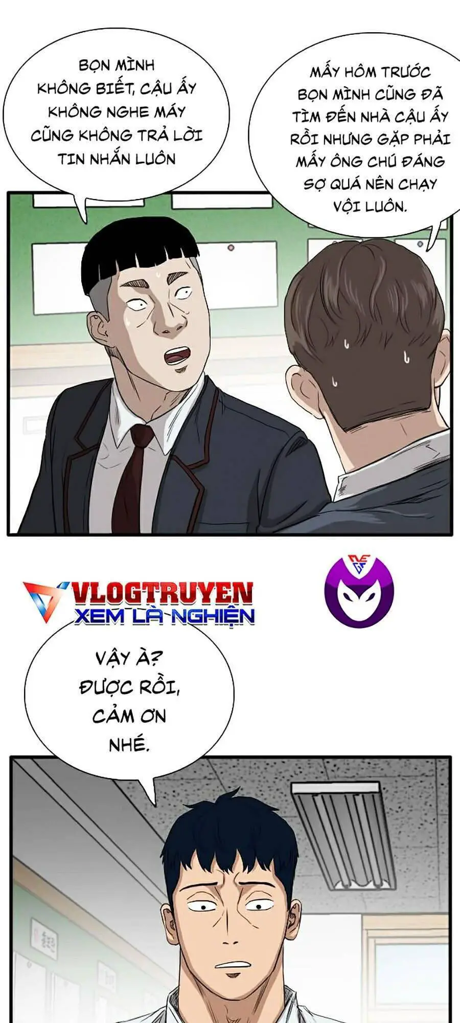 Người Xấu Nettruyen ZZZ Chương 14 Page 41
