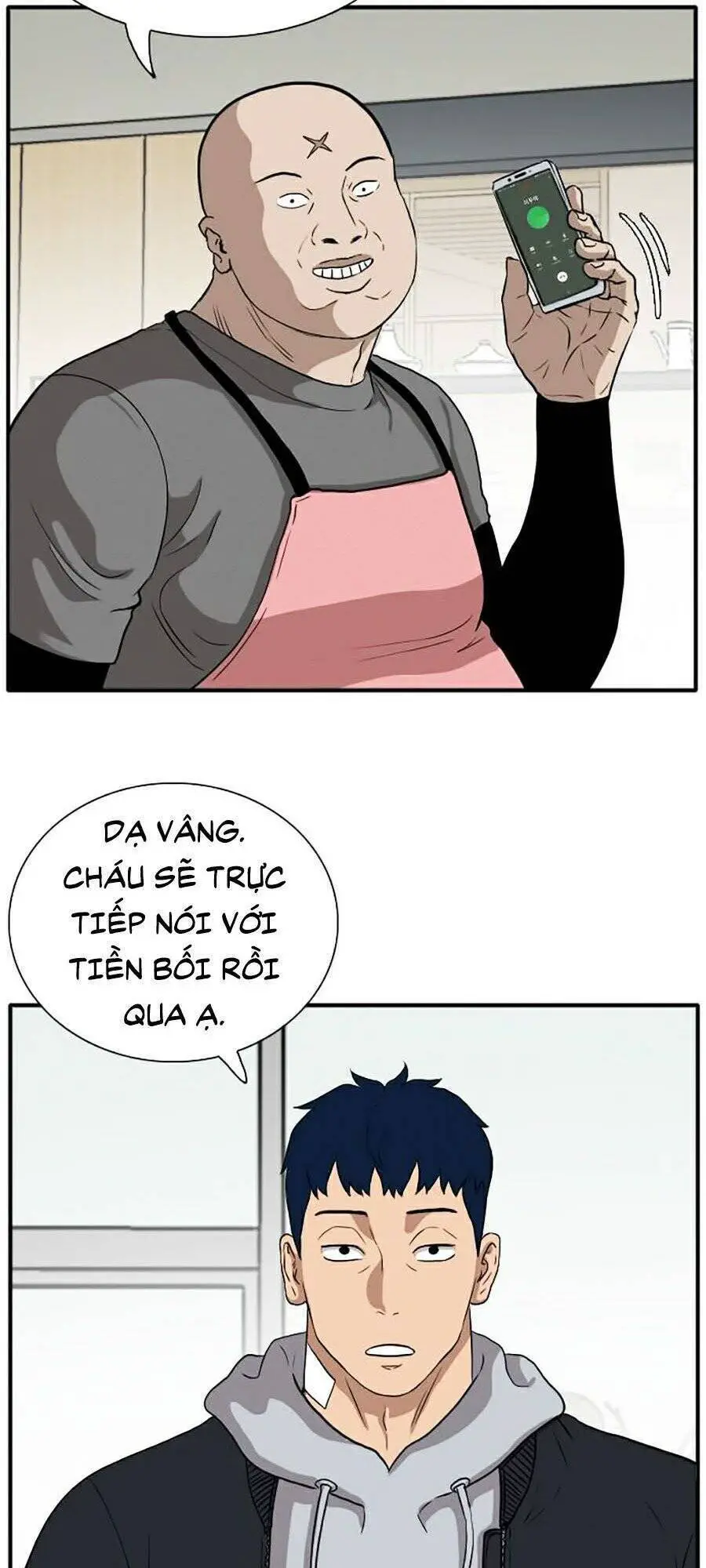 Người Xấu Nettruyen ZZZ Chương 15 Page 37